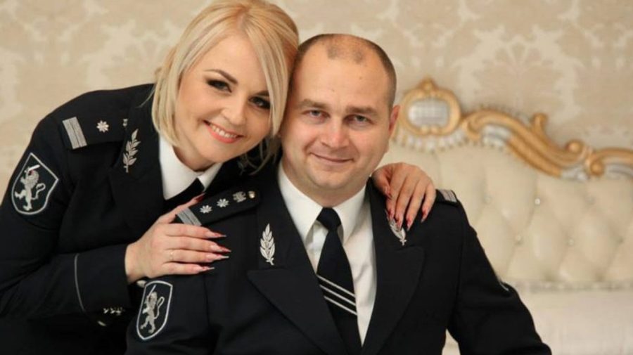 „Regii” TUX, Antonina și Valentin Samoilă, săltați de mascați! Percheziții și bani găsiți în valize