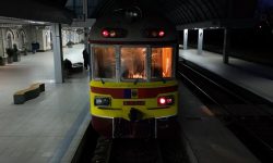 CFM a testat trenul spre Revaca. Acum urmează testul pantofilor pasagerilor până la aeroport