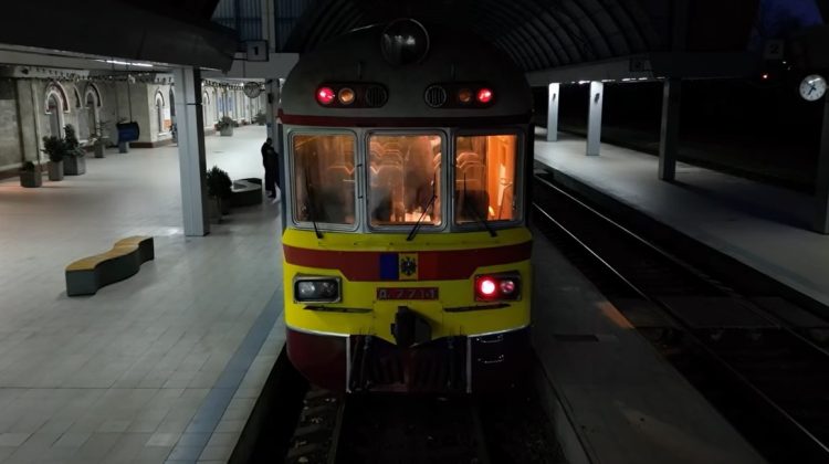 CFM a testat trenul spre Revaca. Acum urmează testul pantofilor pasagerilor până la aeroport