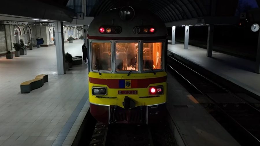 CFM a testat trenul spre Revaca. Acum urmează testul pantofilor pasagerilor până la aeroport