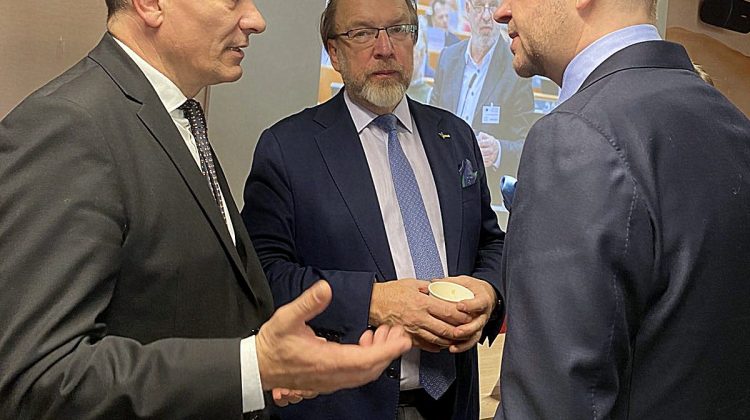 Eurochambres și-a ales conducerea: Moldova, reprezentată la Adunarea Generală de șeful Camerei de Comerț și Industrie