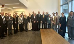 Sergiu Harea, la Bruxelles: CCI va organiza un Forum investițional pentru atragerea investițiilor străine