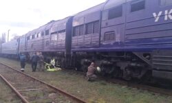 Panică la frontieră! Alertă cu bombă la trenul București–Kiev, chiar la ieșirea din Moldova