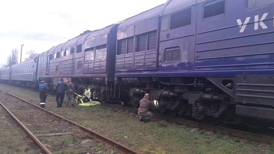 Panică la frontieră! Alertă cu bombă la trenul București–Kiev, chiar la ieșirea din Moldova