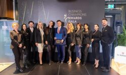 Vlad Musteață, distins cu titlul de Business Champion la gala Business Review
