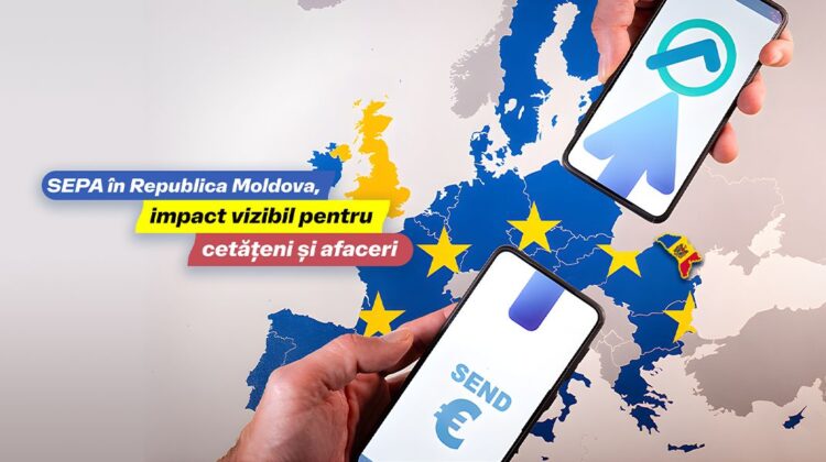 SEPA în Republica Moldova, impact vizibil pentru cetățeni și afaceri