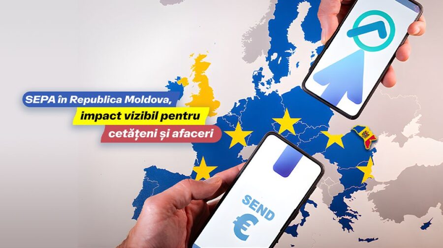 SEPA în Republica Moldova, impact vizibil pentru cetățeni și afaceri