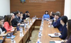 FMI încheie misiunea în Moldova: valorificarea asistenței și progresele în reforme, pe agenda discuțiilor