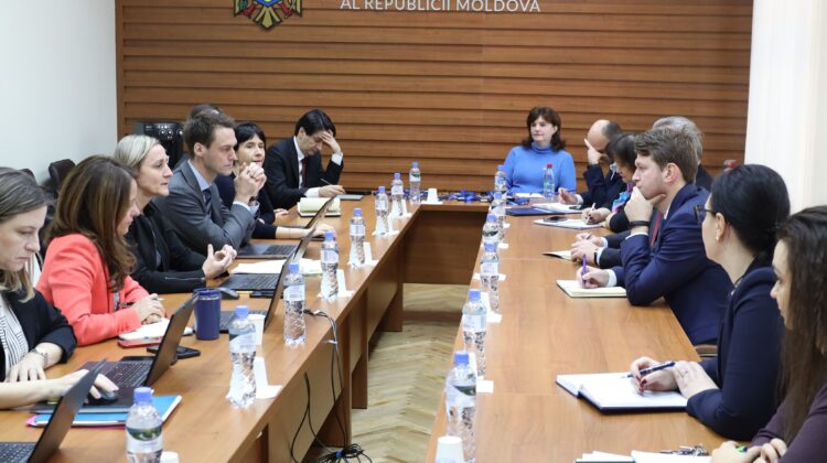 FMI încheie misiunea în Moldova: valorificarea asistenței și progresele în reforme, pe agenda discuțiilor