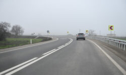 Drumul de ocolire a orașului Vulcănești, care a costat peste 20 de milioane de euro, a fost deschis circulației