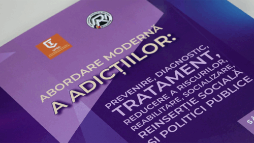 VIDEO Masa rotundă Abordări moderne în prevenirea și tratamentul adicțiilor, reducerea riscurilor și reinserția socială