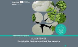 Chișinăul se alătură rețelei regionale pentru dezvoltarea destinațiilor turistice durabile din Bazinul Mării Negre