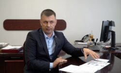 Soțul ministrei Agriculturii, ridicat la rang de chestor de Maia Sandu