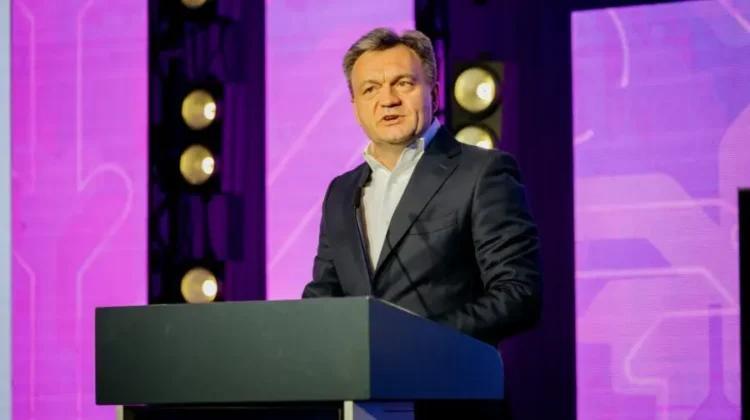 Bursa Internațională a Moldovei, înregistrată oficial la ASP. Dorin Recean obține o nouă funcție