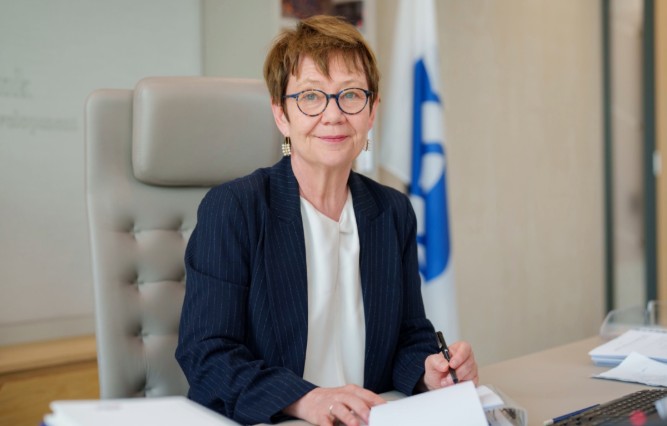 Președinta BERD vine la Chișinău pentru discuții despre reforme și investiții