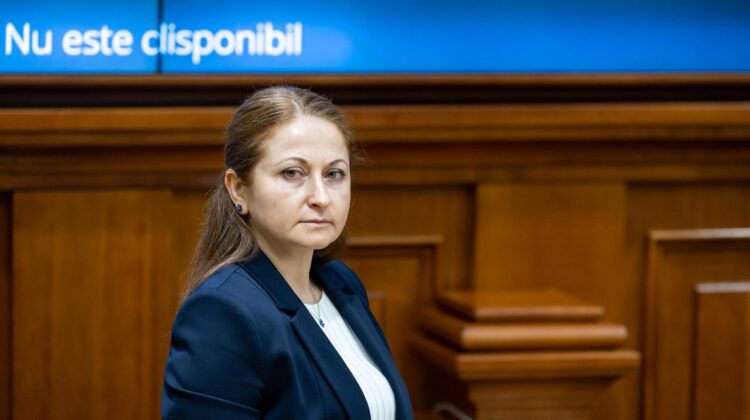 Curtea de Conturi are un nou membru: Uliana Bădărău, numită pentru 5 ani