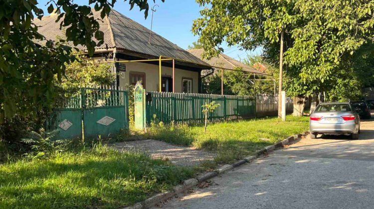 Un complex de bunuri din Ungheni, vândut la licitație pentru aproape 2 milioane de lei