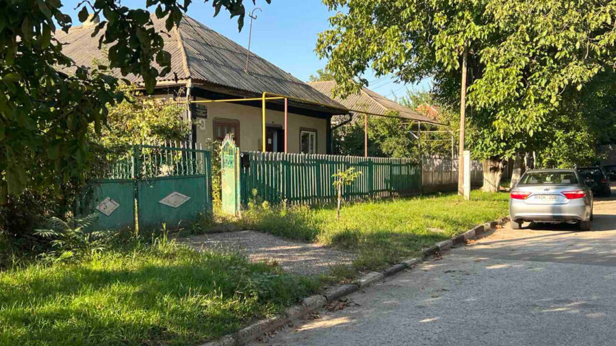 Un complex de bunuri din Ungheni, vândut la licitație pentru aproape 2 milioane de lei