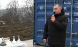 Proiect-pilot unic în Moldova: comuna Lozova are apă potabilă mineralizată