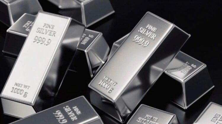 Prețul argintului atinge un nou record istoric în 2025: consumul depășește producția la nivel global