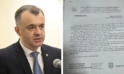 Cadou electoral cu factură la final! Chicu părinții, chemați să returneze cei 1000 de lei