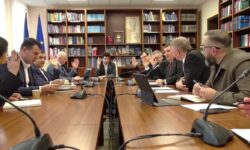 Am uitat să votez, episod savuros în Comisia condusă de Radu Marian