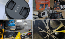 Aparat de cafea de 100 000 lei și robinet de lux: ce bunuri scoate Fiscul la licitație