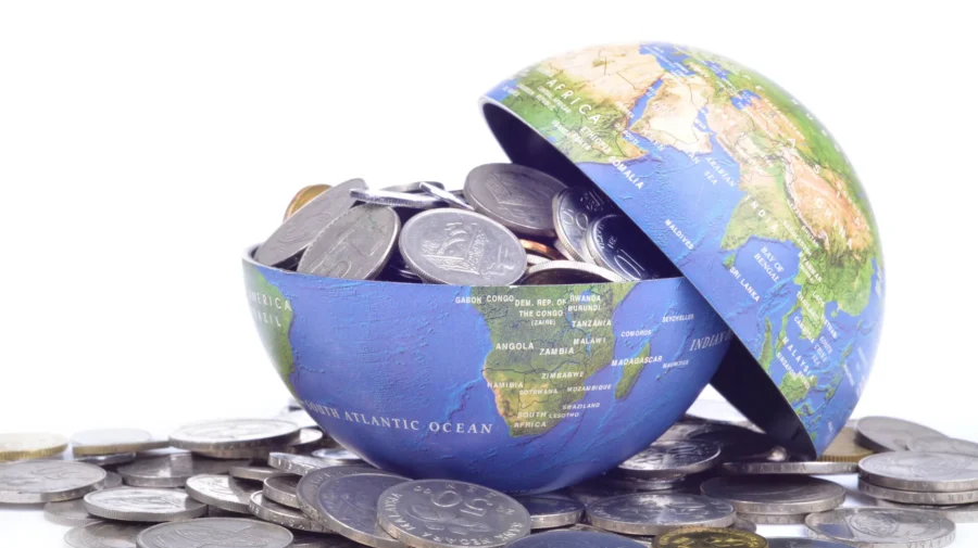 Cum se schimbă harta economică globală până în 2040: India urcă, Rusia iese din top 10