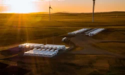 Premieră energetică: electricitate stocată, livrată în orele de vârf