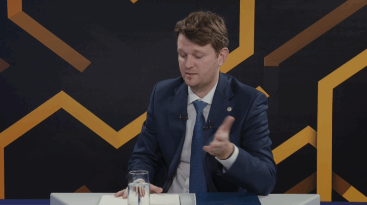 Ministrul Finanțelor, Gavriliță: Moldova nu mai este o țară săracă, ci cu venituri medii superioare