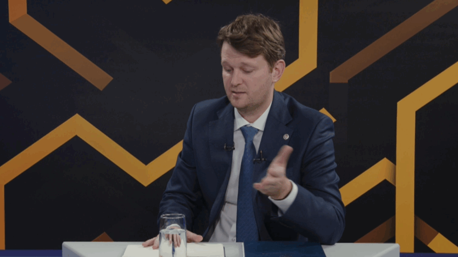 Ministrul Finanțelor, Gavriliță: Moldova nu mai este o țară săracă, ci cu venituri medii superioare