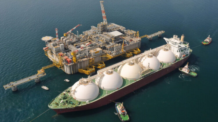 Sancțiunile americane lovesc Rusia: exporturile de gaze lichefiate sunt în declin