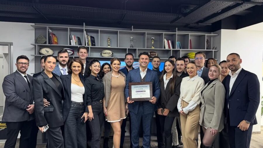 North Bucharest Investments, fondată de Vlad Musteață, desemnată „Best Residential Real Estate Agency 2025” în România