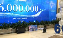 Boom aerian fără precedent. Aeroportul Chișinău a ajuns la 6 milioane de pasageri