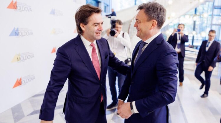 Diplomație low-cost la Președinție! Emisarii Dorin Recean și Nicu Popescu vor munci fără salarii