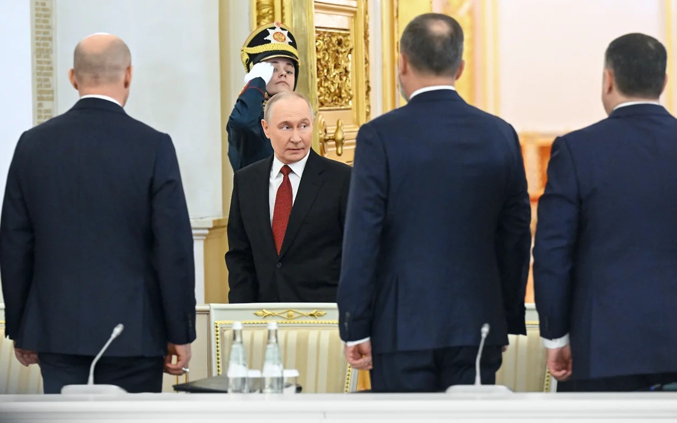 Miliardarii nu jalba în proțap la Putin: Statul confiscă afacerile în numele „interesului public”