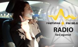 Grupul Media Realitatea lansează Realitatea FM 98,6 Chișinău – un radio fără zgomot
