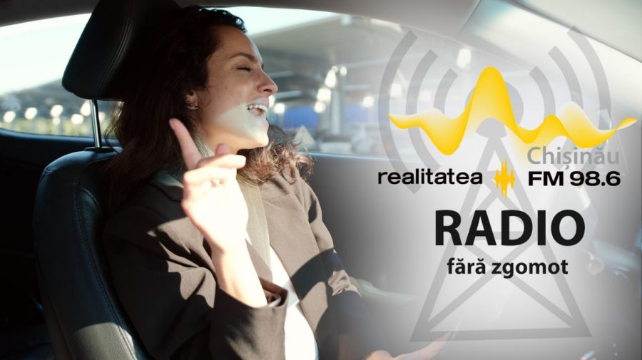 Grupul Media Realitatea lansează Realitatea FM 98,6 Chișinău – un radio fără zgomot