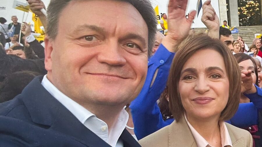 Misiune specială pentru fostul premier Recean! Președinția îl readuce în joc