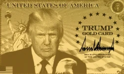 Donald Trump a lansat „Gold Card”: acces în SUA în schimbul unei investiții de 1 milion de dolari