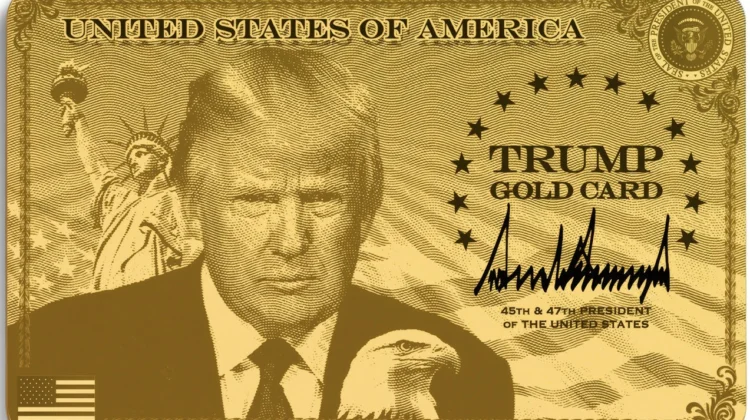 Donald Trump a lansat „Gold Card”: acces în SUA în schimbul unei investiții de 1 milion de dolari