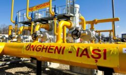 Gaz la limită pentru Moldova: conducta Iași–Ungheni funcționează la capacitate maximă