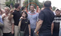 Averea din spatele uniformei! ANI îl ia la bani mărunți pe fostul bodyguard al Maiei Sandu