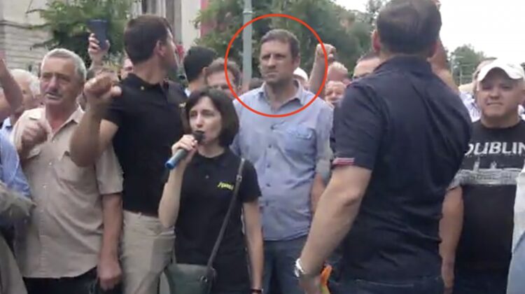 Averea din spatele uniformei! ANI îl ia la bani mărunți pe fostul bodyguard al Maiei Sandu