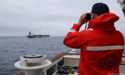 Tancul petrolier, urmărit ca-n filme și capturat de SUA, aparține unui afacerist din Crimeea anexată