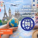 APIT: 2025, an record pentru turismul mondial, cu venituri de 10 trilioane de euro. Oportunități și pentru Moldova