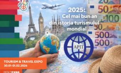 APIT: 2025, an record pentru turismul mondial, cu venituri de 10 trilioane de euro. Oportunități și pentru Moldova
