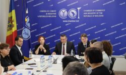 Dialog Guvern–business la CCI: modificările fiscal-bugetare și impactul asupra antreprenorilor, discutate cu Finanțele
