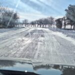 Protocoalele de criză, activate la nivel național: polei pe drumuri și pene de curent din cauza vremii severe