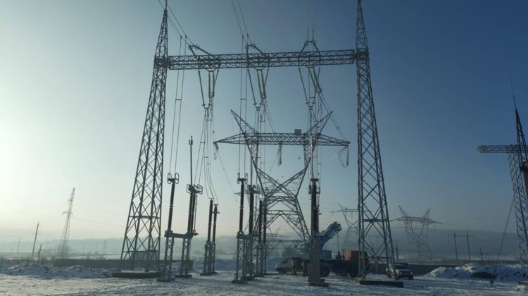 Linia Vulcănești-Chișinău, pusă sub tensiune: poate acoperi peste jumătate din consumul maxim al țării